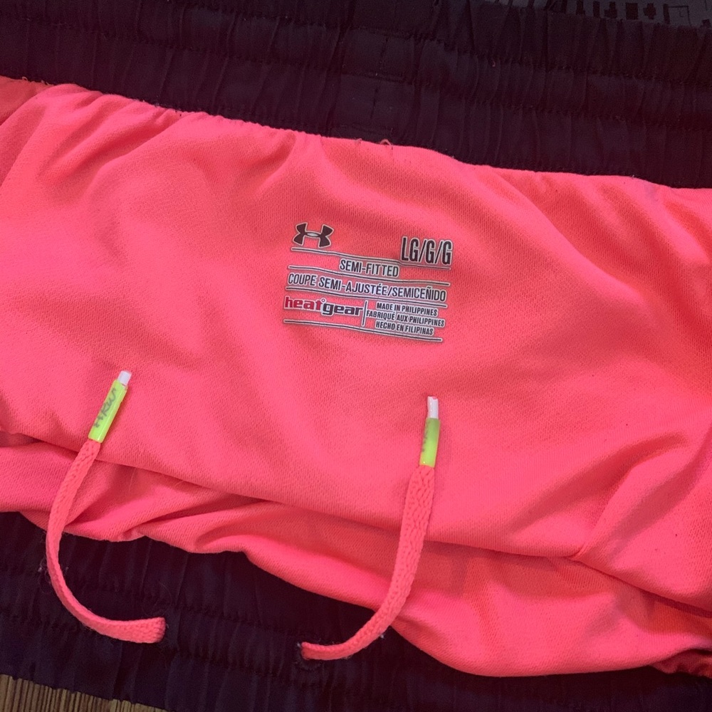 Under armor shorts